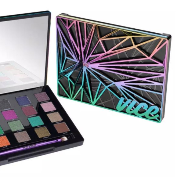 Urban Decay Vice eyeshadow palette limited edition - Picture 4 of 4